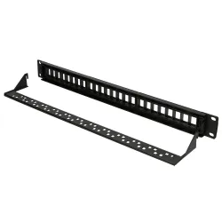 Painel de Patch Extralink de 24 Portas UTP, Modular, 24 Portas - Imagem 4