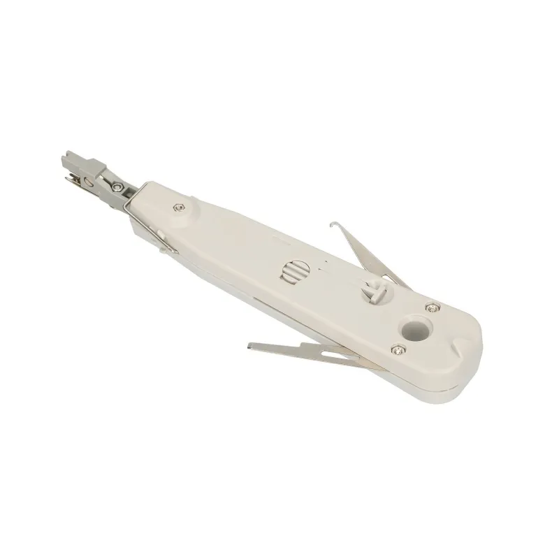 Herramienta de Crimpado por Impacto, Cuchillo Crown Extralink NT-T002 con Bloqueo - Imagen 2