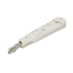Ferramenta de Crimpagem por Impacto, Faca Crown Extralink NT-T002 com Bloqueio - Imagem 4
