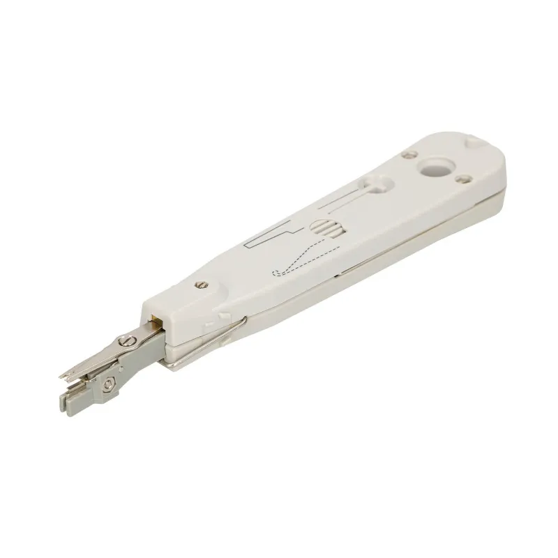 Ferramenta de Crimpagem por Impacto, Faca Crown Extralink NT-T002 com Bloqueio - Imagem 4