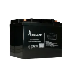 Akumulátor Extralink AGM 12V 40Ah bezúdržbový - Obrázek 2