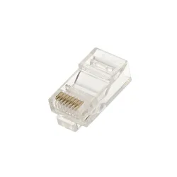 Connettore RJ45 Extralink CAT5E UTP, 8P8C non schermato