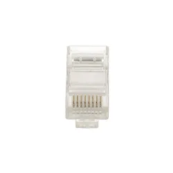 Extralink CAT5E UTP RJ45 | Wtyk RJ45 | 8P8C nieekranowany - Zdjęcie 3