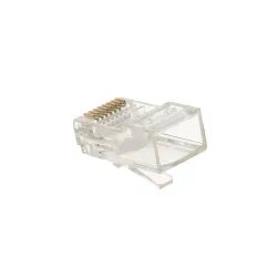 Conector RJ45 Extralink CAT5E UTP, 8P8C no apantallado - Imagen 4