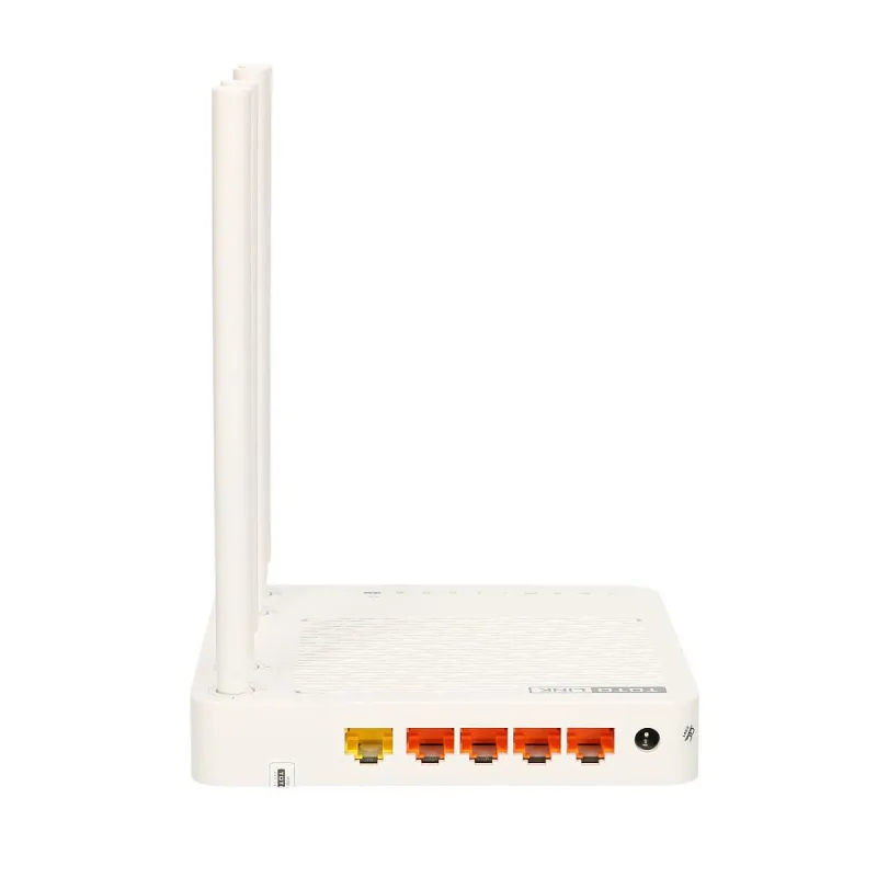 Totolink A702R | Router WiFi | AC1200, Dual Band, MIMO, 5x RJ45 100Mb/s - Zdjęcie 4