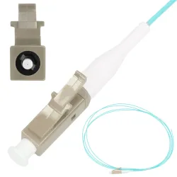 Extralink LC/UPC | Pigtail | Wielomodowy, OM3, 50/125,...