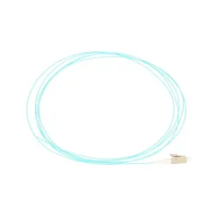 Extralink LC/UPC Pigtail, Multimode, OM3, 50/125, 2m, Easy Strip - Image 2