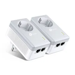 Power Line TP-Link TL-PA4020P KIT, AV600, 2x RJ45...