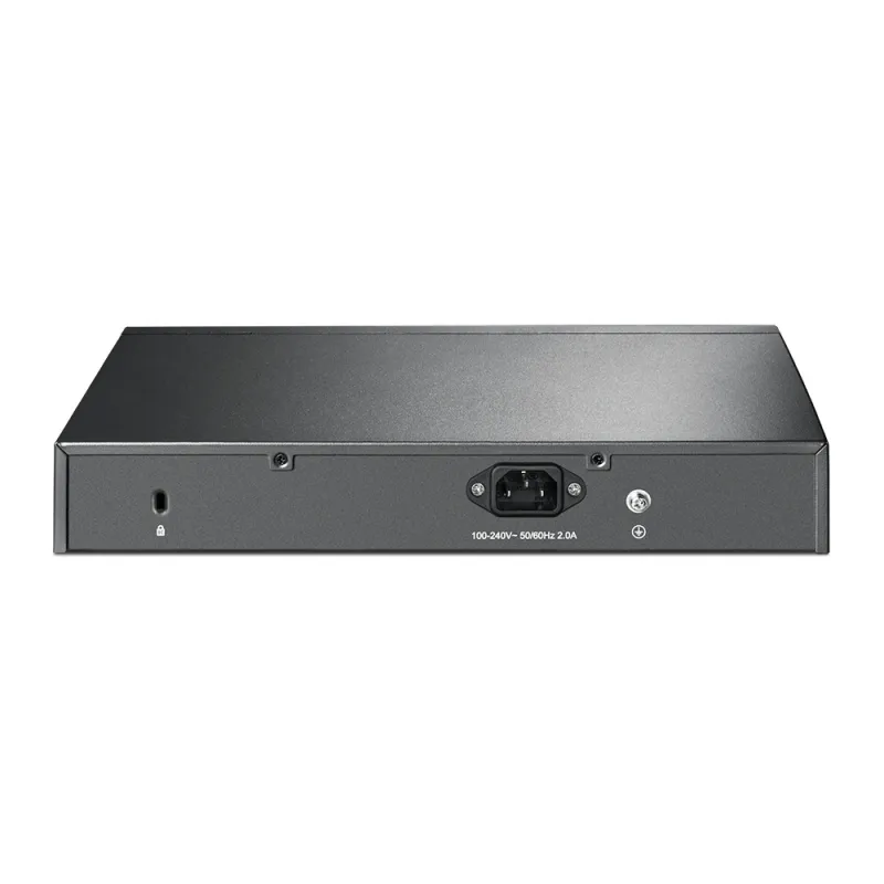 Switch TP-Link TL-SG1016PE, 16x RJ45 1000Mb/s, 8x PoE+, Rack, Gestito - Immagine 2