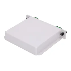 Extralink 1:2 PLC SC/APC Splitter, Slot-Typ - Bild 3