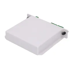 Splitter Extralink 1:4 PLC SC/APC, Tipo Slot - Imagen 3