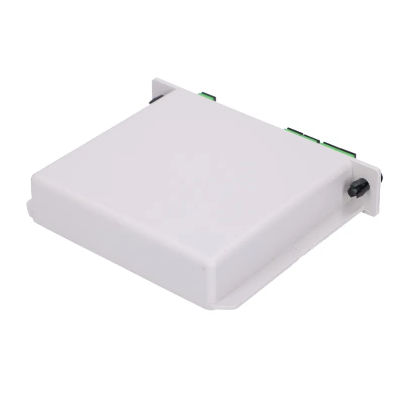 Splitter Extralink 1:4 PLC SC/APC, Tipo Slot - Imagen 3