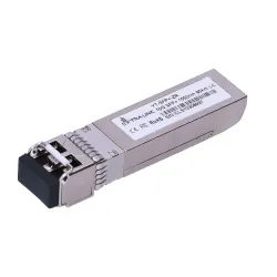 Модуль SFP+ Extralink 10G, 10Gbps, LC/UPC, 1550nm, 40km,...