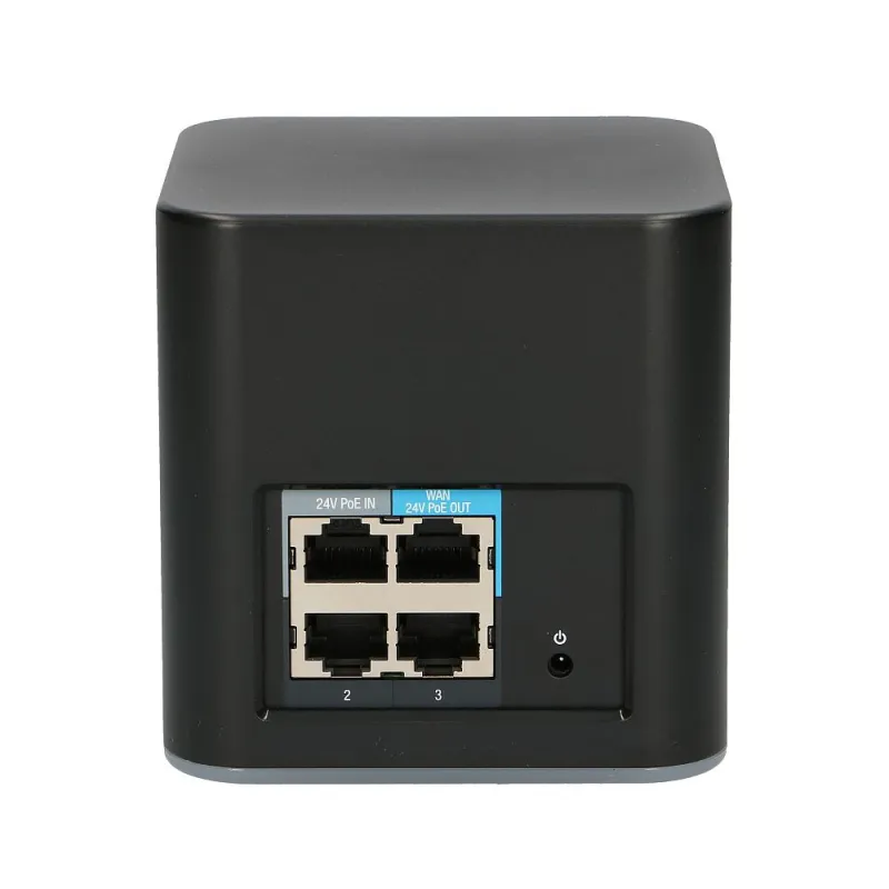 Router WiFi Ubiquiti ACB-AC, airCube, AC1200, Doppia Banda, MIMO, 4x RJ45 1000Mb/s - Immagine 3