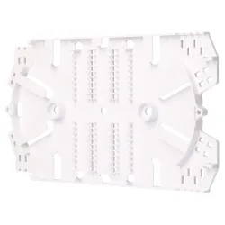 Extralink Fiber Optic Splice and Enclosure Tray, 12 Splices - Image 3