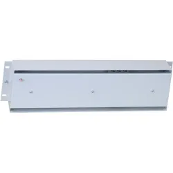 Panel de distribución de potencia 19" 3U Mantar, profundidad 60 mm - Imagen 6