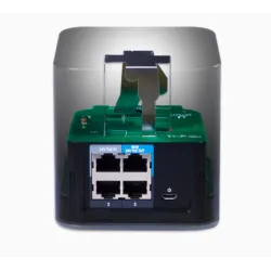 Ubiquiti ACB-ISP | Router WiFi | airCube, 2,4GHz, MIMO, 4x RJ45 100Mb/s - Zdjęcie 3