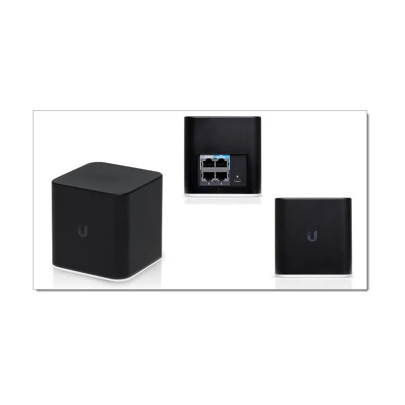 Ubiquiti ACB-ISP | Router WiFi | airCube, 2,4GHz, MIMO, 4x RJ45 100Mb/s - Zdjęcie 4