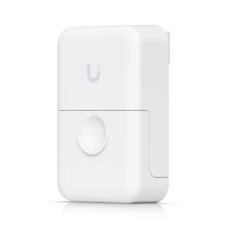 Защита от перенапряжения Ubiquiti ETH-SP-G2, Защитник от перенапряжений Ethernet Gen2, 2x RJ45 1000Mb/s - Изображение 2