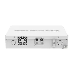 Switch MikroTik CRS112-8P-4S-IN, 8x RJ45 1000Mb/s, 4x SFP - Imagen 2