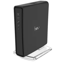MikroTik hAP ac2 Tower WiFi Router, RBD52G-5HacD2HnD-TC, Dual Band, 5x RJ45 1000Mb/s, 1x USB - Image 2
