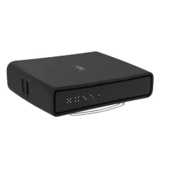 MikroTik hAP ac2 Tower WiFi Router, RBD52G-5HacD2HnD-TC, Dual Band, 5x RJ45 1000Mb/s, 1x USB - Image 3