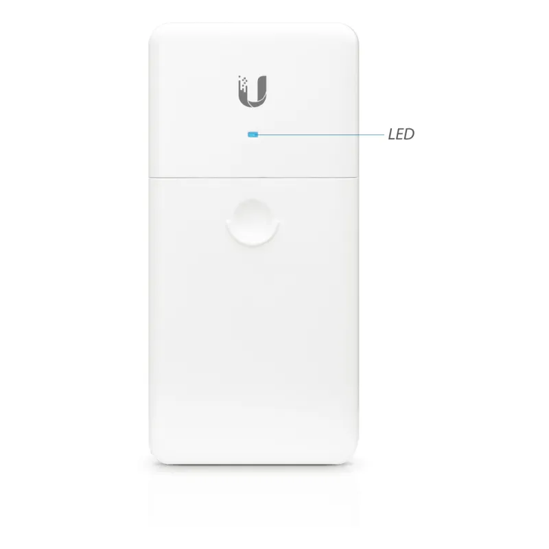 Коммутатор Ubiquiti N-SW, NanoSwitch, 4x RJ45 1000Mb/s Пассивный PoE, Уличный - Изображение 3