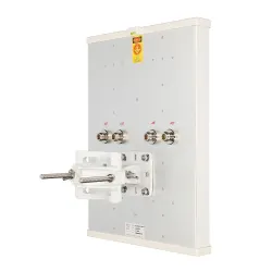 Extralink EXSEC15-90 Sektör Anteni, 5GHz MIMO 4x4, 90°, 15dBi, Mimosa A5C için tasarlanmıştır - Görsel 2