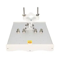 Antena setorial Extralink EXSEC15-90, 5GHz MIMO 4x4, 90°, 15dBi, projetada para Mimosa A5C - Imagem 5
