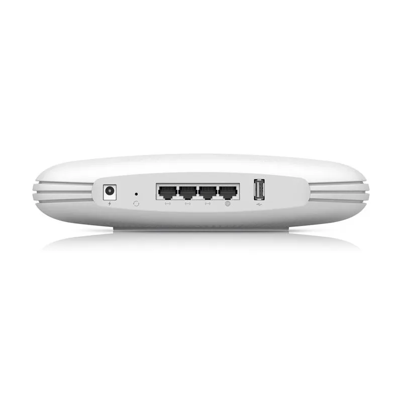 Zyxel Multy X | System Mesh | AC3000 Tri-Band MU-MIMO, 4x RJ45 1000Mb/s - Zdjęcie 2