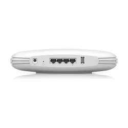 Zyxel Multy X 2-Pack Mesh System, AC3000 Tri-Band MU-MIMO, 4x RJ45 1000Mb/s - Image 2