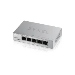 Switch Zyxel GS1200-5, 5x RJ45 1000Mb/s, gestito