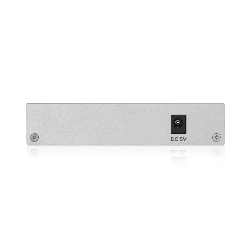 Switch Zyxel GS1200-5, 5x RJ45 1000Mb/s, gestito - Immagine 4