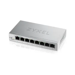 Switch Zyxel GS1200-8, 8x RJ45 1000Mb/s, gestionado