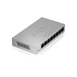 Zyxel GS1200-8 | Switch | 8x RJ45 1000Mb/s, zarządzalny - Zdjęcie 2