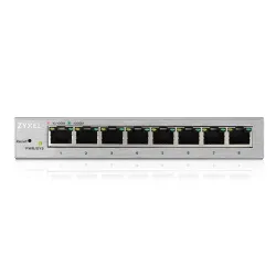 Zyxel GS1200-8 Anahtar, 8x RJ45 1000Mb/s, Yönetilebilir - Görsel 3
