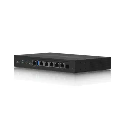 Roteador Ubiquiti ER-6P, EdgeMAX EdgeRouter, 5x RJ45 1000Mb/s PoE Passivo, 1x SFP - Imagem 2