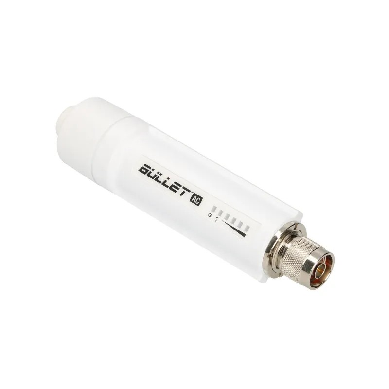 Ubiquiti B-DB-AC | Urządzenie klienckie | Bullet AC, 2,4GHz, 5GHz, 1x RJ45 1000Mb/s - Zdjęcie 3