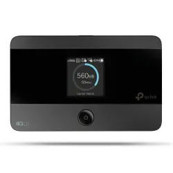 TP-Link M7350 LTE Modem, 2.4GHz, 150Mb/s, 1x SIM, 1x microSD