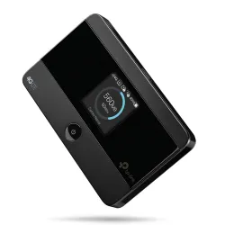 TP-Link M7350 LTE Modem, 2,4GHz, 150Mb/s, 1x SIM, 1x microSD - Bild 2