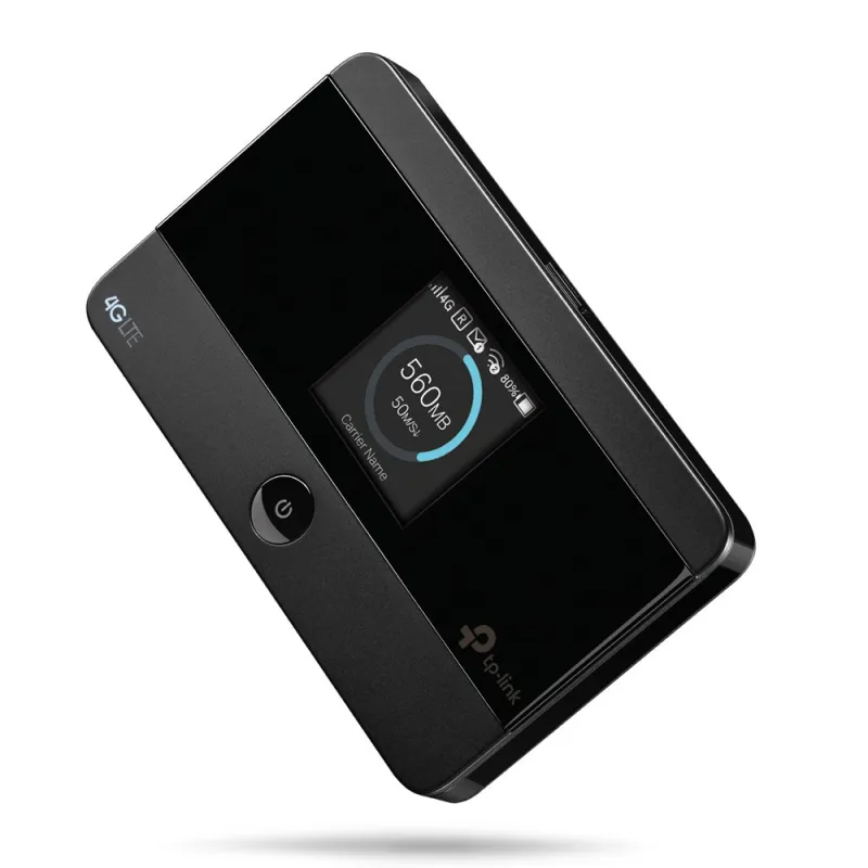 Modem LTE TP-Link M7350, 2.4GHz, 150Mb/s, 1x SIM, 1x microSD - Immagine 2