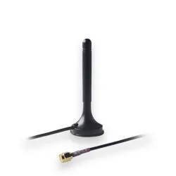 Teltonika LTE-Antenne 003R-00229, 1dBi, 3m Kabel, Magnet
