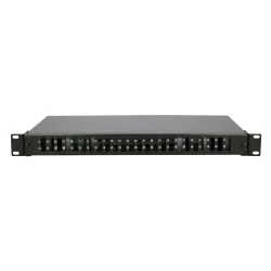 Extralink Patch Panel 48 Çekirdek, 24 SC Duplex, 48...