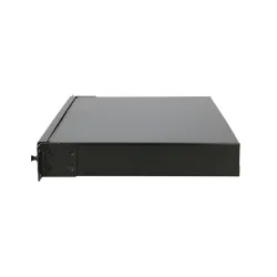 Extralink Patch Panel 48 Core, 24 SC Duplex, 48 Splices, Black - Image 3