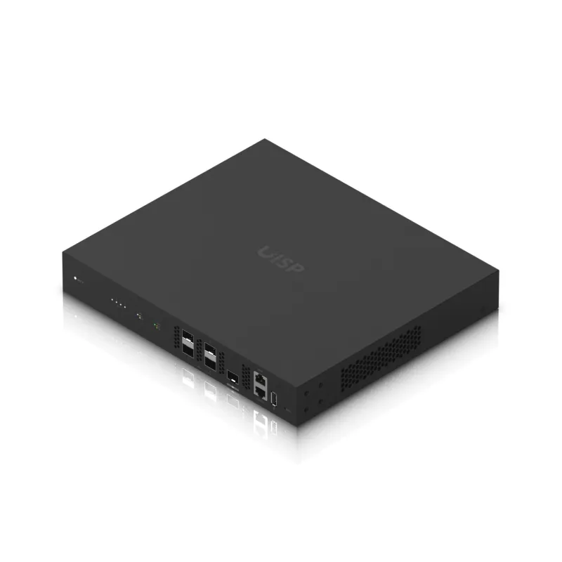 OLT Ubiquiti UF-OLT-4, UFiber, 4x GPON SFP, 1x SFP+ - Изображение 4
