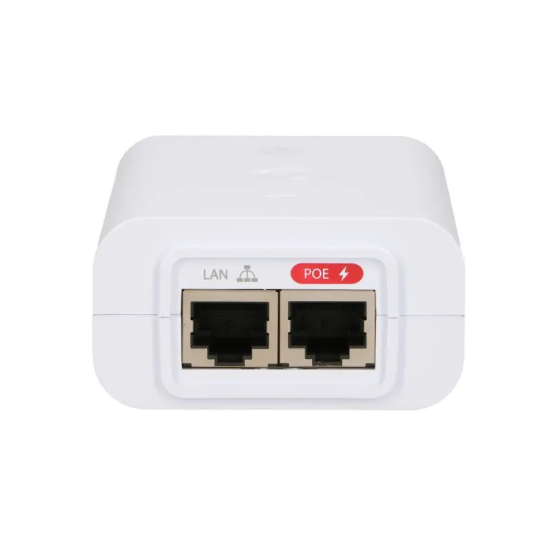 Ubiquiti U-POE-AF | PoE Injector | 2x RJ45 - Zdjęcie 3