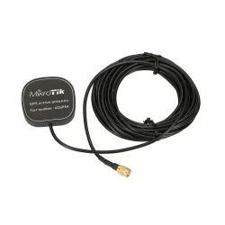 MikroTik ACGPSA | Antena GPS | 1575.4MHz, 1x SMA, IP67,...