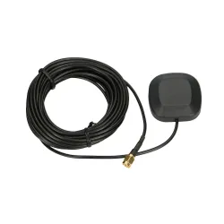 MikroTik ACGPSA GPS Anteni, 1575.4MHz, 1x SMA, IP67, LtAP mini LTE Kit ile kullanım için - Görsel 2