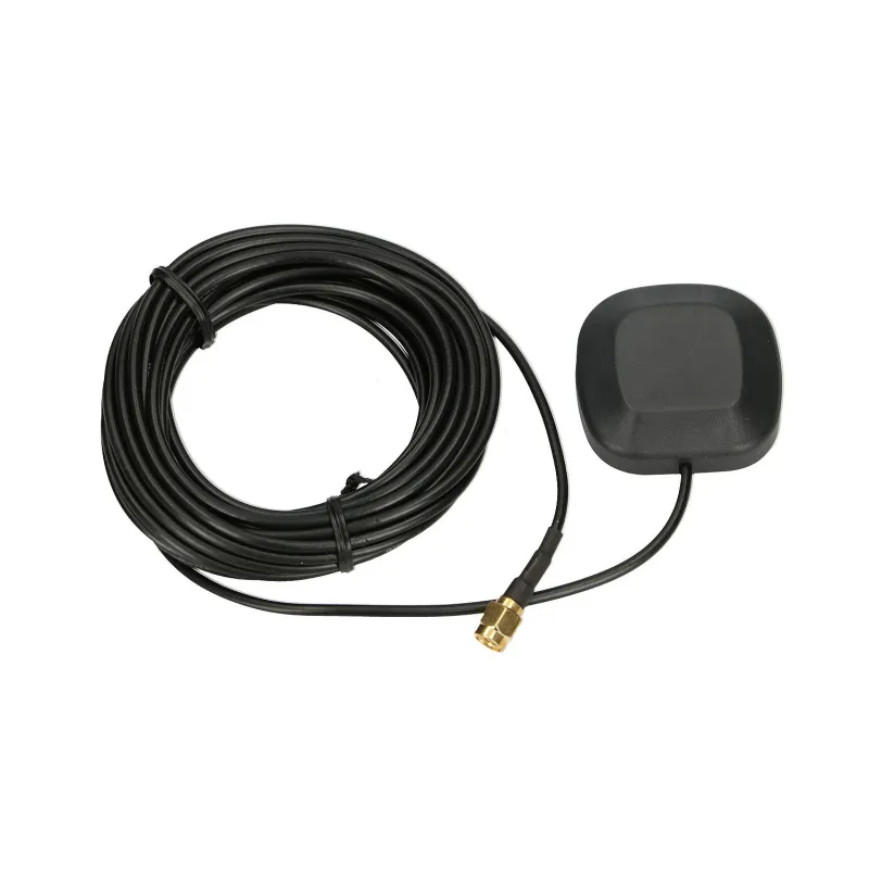 MikroTik ACGPSA GPS Anteni, 1575.4MHz, 1x SMA, IP67, LtAP mini LTE Kit ile kullanım için - Görsel 2
