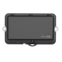 Router LTE MikroTik LtAP mini, RB912R-2nD-LTm, 2,4GHz 300Mb/s, 1x RJ45 100Mb/s, 1x miniPCI-e, dual SIM, GPS - Immagine 3
